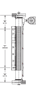 Top Mount MT 2523