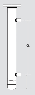 Bypass Chamber Mounting Style B