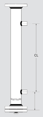 Bypass Chambers - PLT Mag Gage