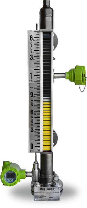 Magnetic Level Gauge