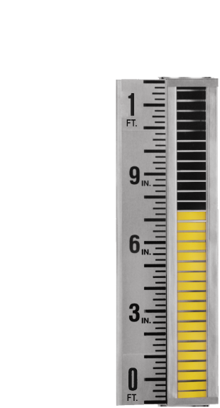 Level Gauge Indicator