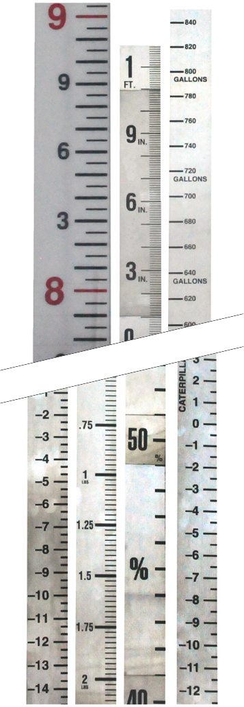 Level Gauge Indicator